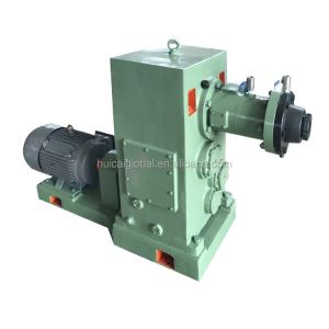 Packaging Tape Rubber Extruder with ISO 9001 Certification and Multifunctional