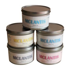 Quality UV Fluorescent Offset Printing Ink for sale