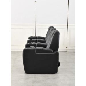 Hotel Cinema Commercial Recliner Chair