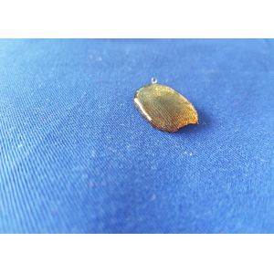 Cotton Fire Retardant Fabric 270GSM Khaki 50 Times Washable Breathable