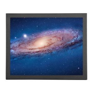 17 Inch TFT LCD SAW Touch Monitor Square Shape Scratch Resistant