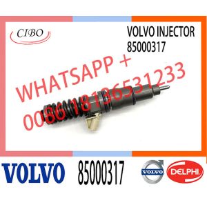 China Diesel Fuel Injector 85000317 Common Rail Fuel Injection Nozzle BEBE4C04002 BEBE4C04102 For VOL 16 LITRE E1 EURO 3 on sale