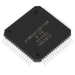 China ATMEGA2560-16AU ATMEGA1281 ATMEGA1280 8 Bit Mcu Microcontroller Ic Chip on sale China ATMEGA2560-16AU ATMEGA1281 ATMEGA1280 8 Bit Mcu Microcontroller Ic Chip on sale