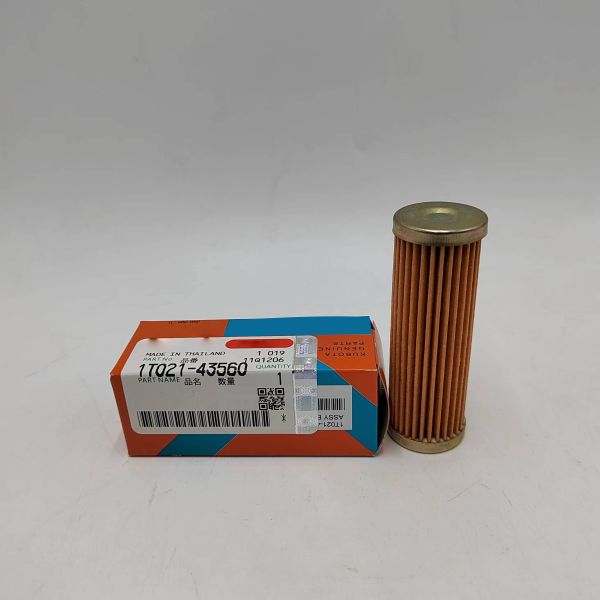 Directly Supplies Oil Filter 1T021-43560 for KOMATSU Automotive Parts and Components