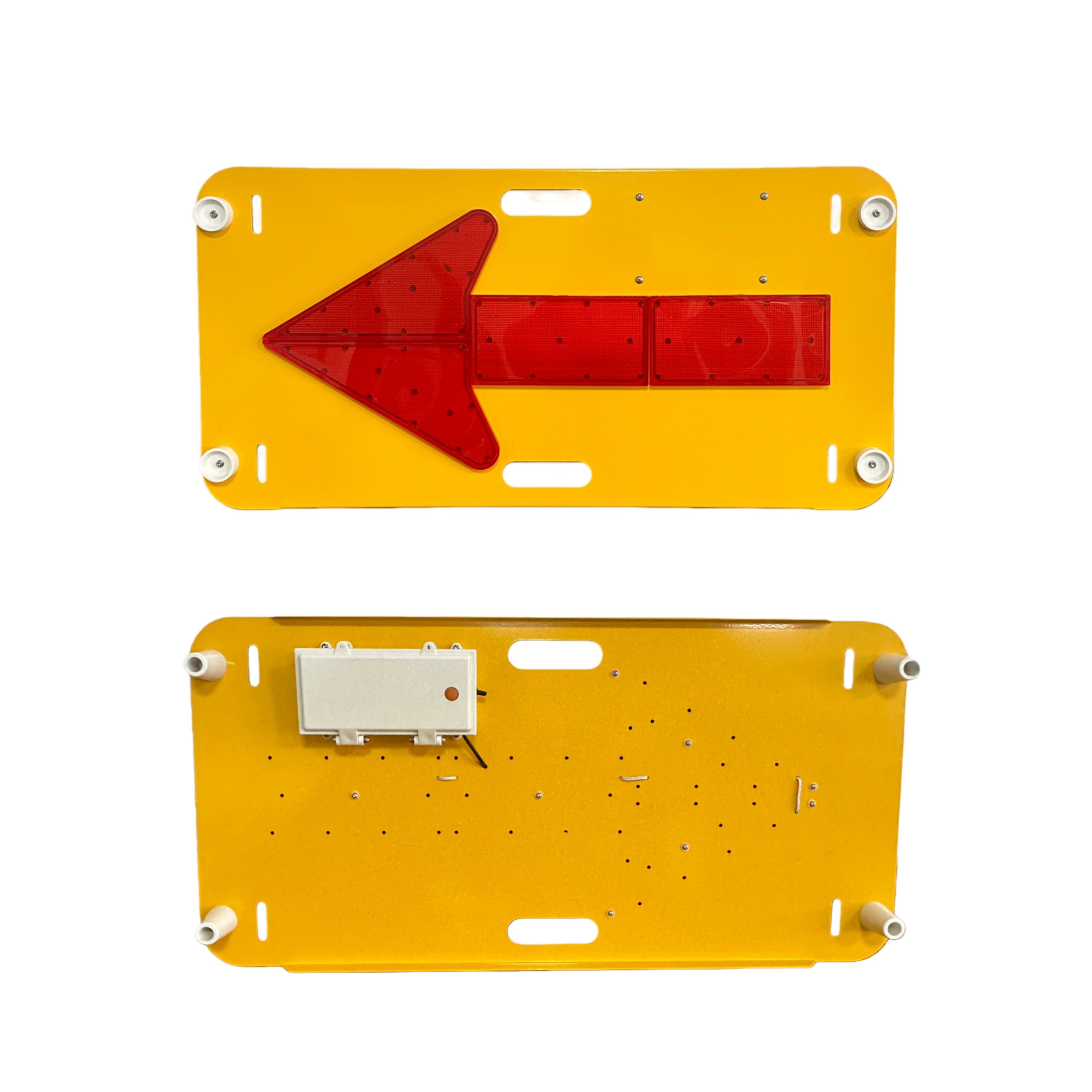 Quality Customizable Visual Directional Sign Board with Strobe Mode and DC12V/24V Voltage for sale