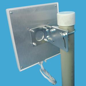 1700-2700MHz 9dbi DCS PCS 3G 4G LTE WIFI Directional Panel MIMO Antenna