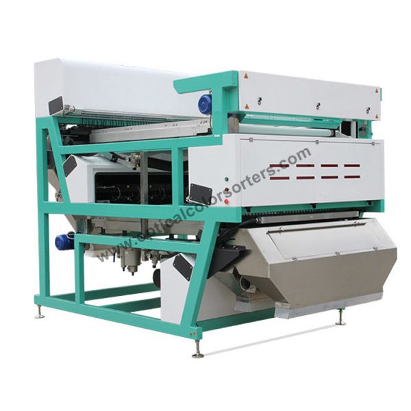 Buy PET Recycling Sorting Machine Extreme Accuracy With Cloud Object Link System at wholesale prices