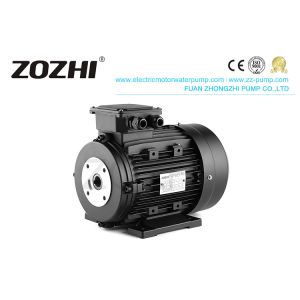 Three Phase 1400RPM IE3 24mm Hollow Shaft Induction Motor