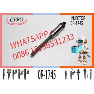 Common Rail Injector 0R-1740 0R-1742 0R-1743 0R-1744 0R-1745 0R-3536 0R-1746 0R