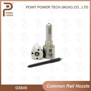 diesel fuel injector nozzle G3S45 Denso Common Rail Nozzle For Injectors 295050