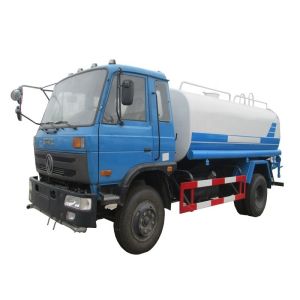 Dongfeng 4x2 Water Wagon Waterwheel Cargo Water Tanker