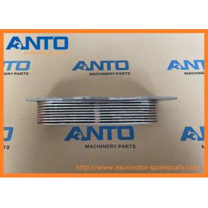 267-4743 2674743 Oil Cooler Core Excavator Engine Parts For 320 L 320B 322B L