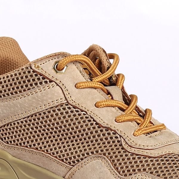 SJ Brand Steel Safety Toe Fly Knit High Quality Factory Footwear with EVA Insole Material Work Shoes