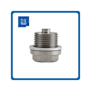 Steel M18x1.5 Magnetic Drain Plug