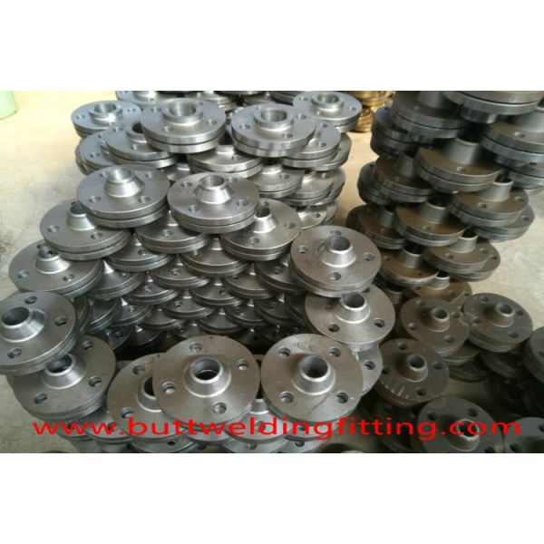 Class150 / 300 Forged Steel Flanges Wn Flange ASTM A105 ASME B16.5