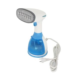 China Portable Travel Handy Mini Steam Iron Stand Garment Steamer Supports Anti Dry Burning on sale