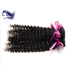 Peruvian Virgin Hair Extensions Human Hair Body Wave , 8A Hair Extensions