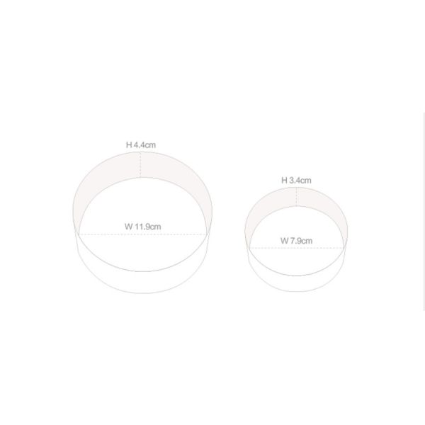 Custom Logo Recyclable Truffle Packaging Round Cardboard Chocolate Box Favors Gift For Wedding Souvenirs