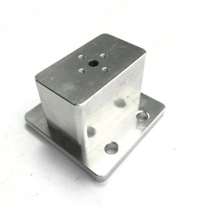 Metal Processing Machinery Parts Chinese High Precision Stainless Steel Milling