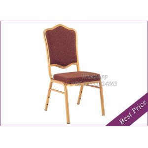 China Cheap Morden Stackable Aluminium Banquet Chair (YA-2) on sale