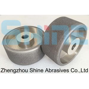 ODM Electroplated Diamond Wheels Diamond Coated Lapidary Polishing Wheel