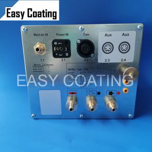 Electrostatic powder painting system OptiStar CG06 Automatic gun control unit