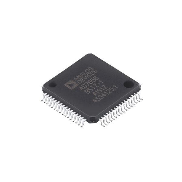 New Genuine Electronics AD7658BSTZ-1-RL Potentiometer Resistor Capacitor Monitor