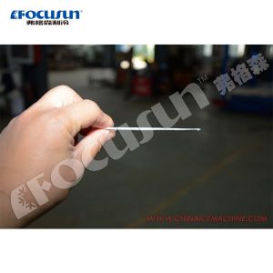 Solar Flake Ice Machine With Pump Core Components And Free Ice Storage Bin