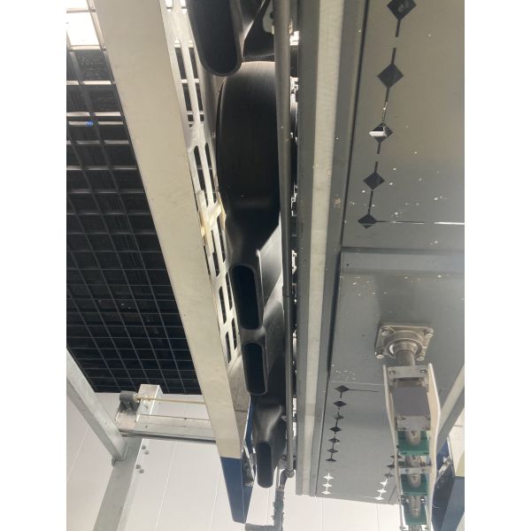 Fully Automatic Touch-less Car Wash Machine for High Pressure Water Cleaning of Car Exterior