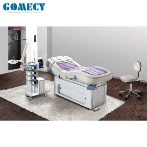 Multifunctional 7in1 Skin Care Equipment Aluminium Material With Facial Steamer