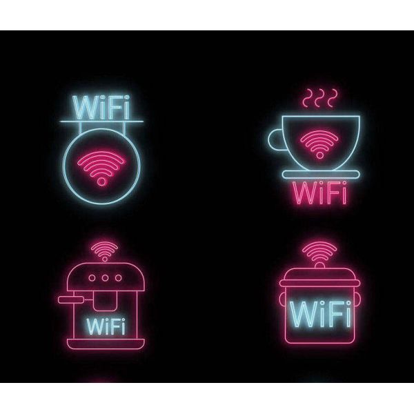 Custom Wedding Decoration Led Neon Letters Sign Personalized Acrylic Advertising Neon Light