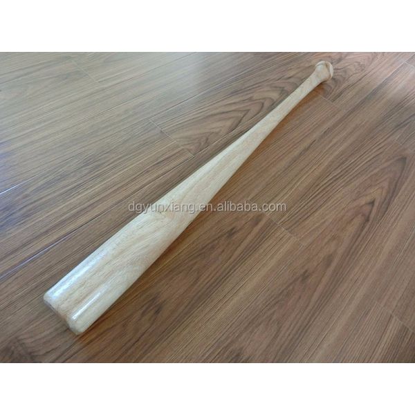 Wooden Adult Wooden Baseball Bat