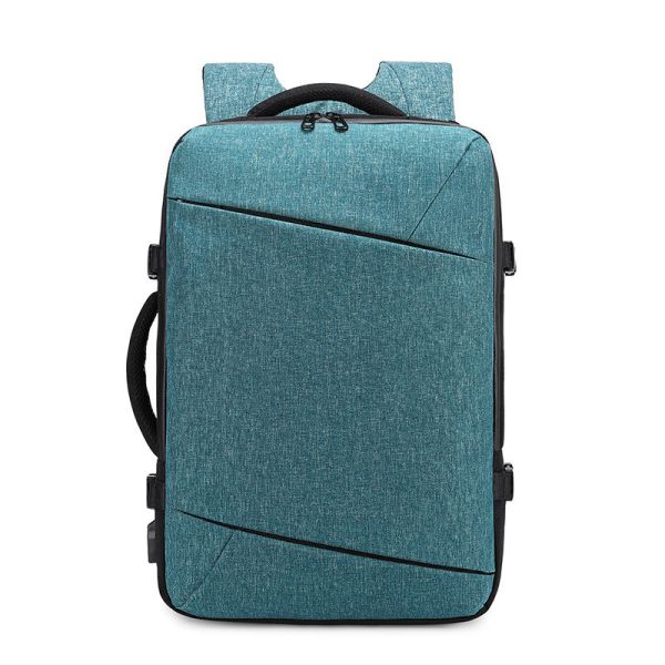 Buy Expandable 39L Laptop Backpack For 15.6 Inch Laptop at wholesale prices