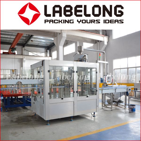 Buy 12000BPH Liquid Filling Machines at wholesale prices