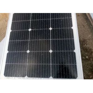 Black 10kw Solar Power System 150w Solar Panel 65AH Battery