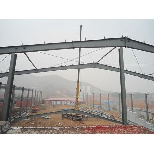 International Standard Commercial Building Short Construction Period