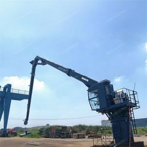 1.6t27m Knuckle Boom Underwater Crane