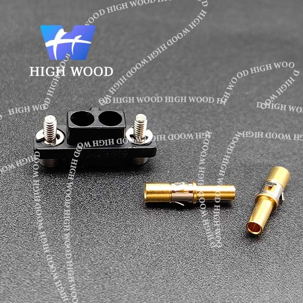 HW-M80 Connectors, HW-222E00M16-0002-4310 Micro-D Connector