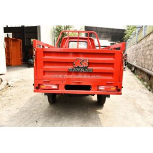 Front Drum and Rear Drum Brake System 150-300 cc Closed Cabin Street Legal Trike