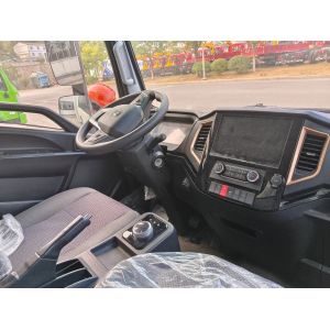 XCMG Hanchi Electric Truck 4x2 Junengxing Automatic Transmission