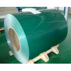 ASTM A653 1200mm Z275 PPGI polyester steel coils S320GD/DX51D