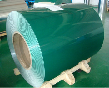 Buy ASTM A653 1200mm Z275 PPGI polyester steel coils S320GD/DX51D at wholesale prices