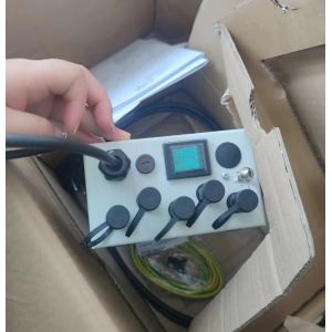 Eltex ES60/S2BAXX Base Ionizer Electrostatic Generator Electrostatic Eliminator