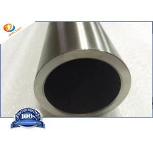 Oxidation Resistance Welded ASTM B628 R60705 Zirconium Pipe