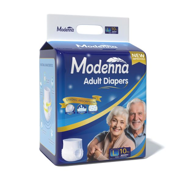 Ultra Thick Disposable Adult Diaper