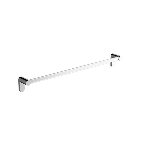 Single towel rail 87708B-600,600mm-Square &Brass&Chrome color & Bathroom Accessory&fittings&Sanitary
