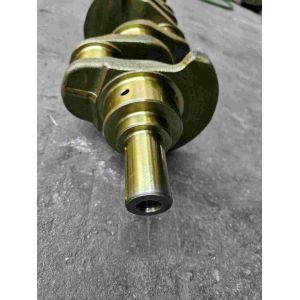 8981319991 Isuzu Engine Crankshaft Model 4jk1 Material Casting
