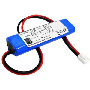 600mAh 12.8V Rechargeable Lithium Battery IFR 14500 Safety