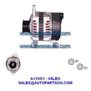 439054 A13VI84 NA478 - VALEO Alternator 12V 80A Alternadores