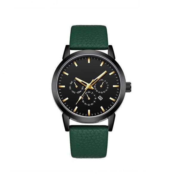 Buy Classics Unisex Fashion Simple Women Quartz Wrist Watch OEM at wholesale prices